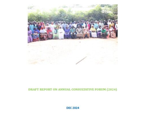 Final Report on ROOTS Annual Consultative Forum (2024)